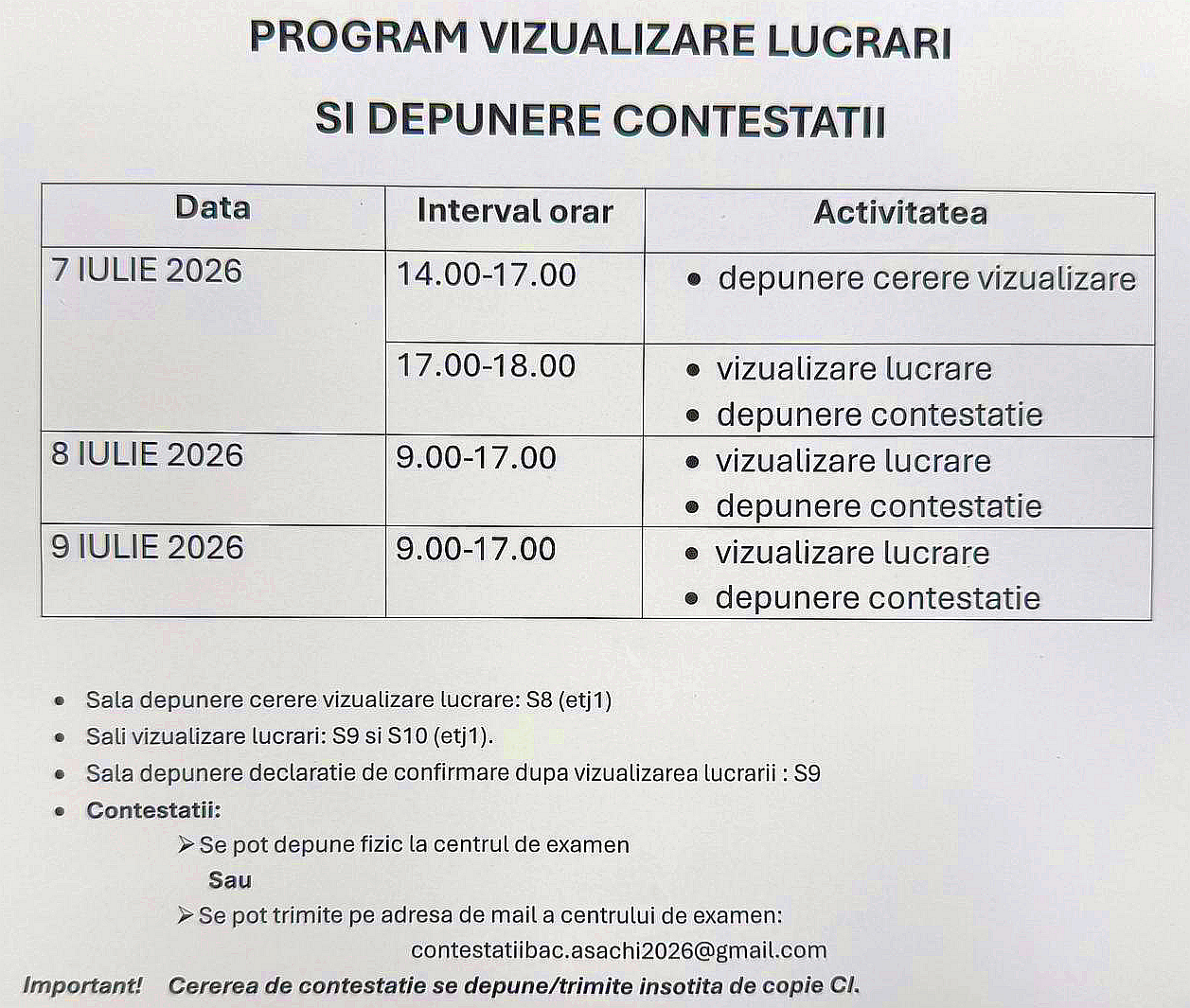 Program vizualizare lucrări și contestații bac iulie 2026.png